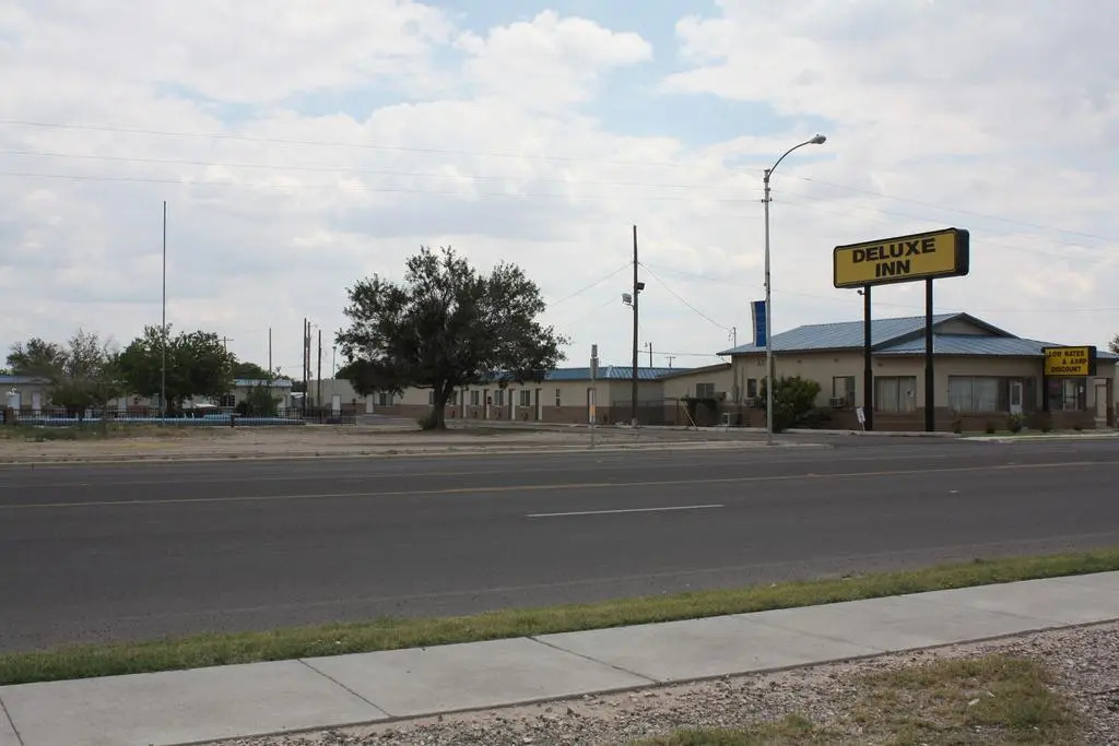 Deluxe Inn Fort Stockton