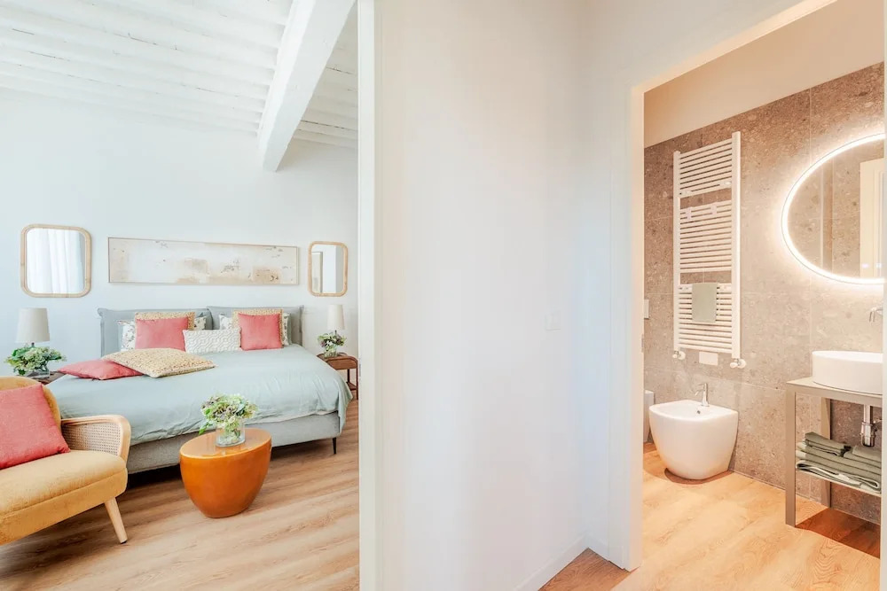 Letizia Penthouse in Lucca