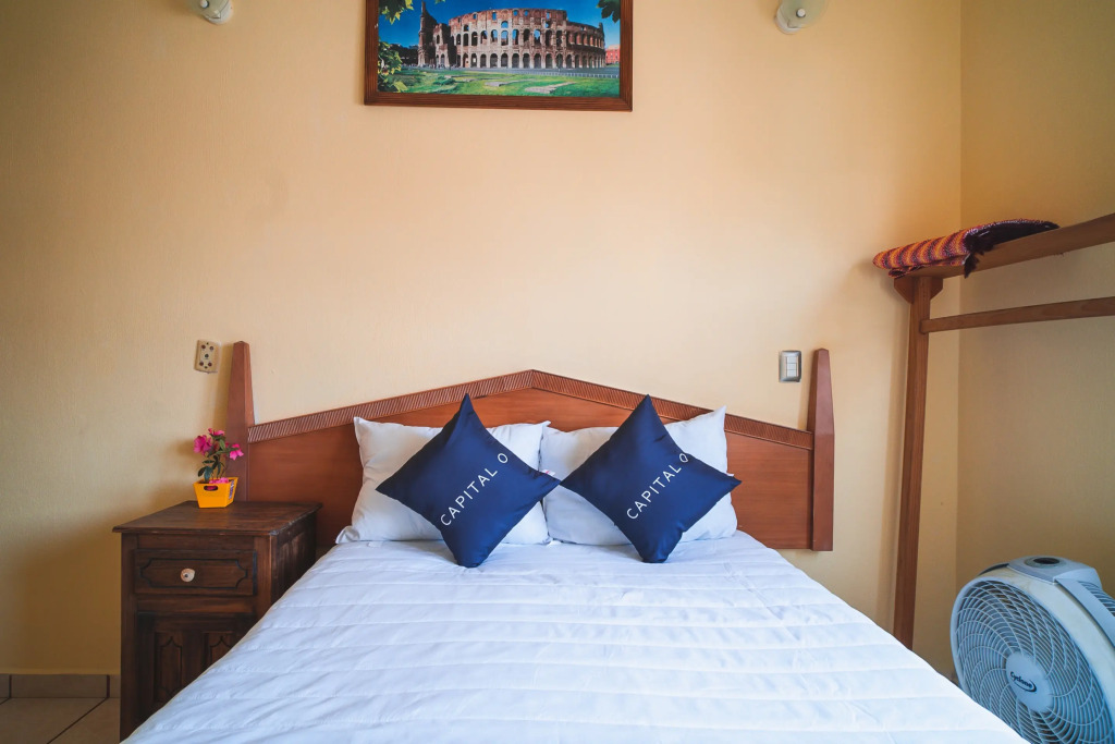 Capital O Hotel Aurora, Tuxtla Gutiérrez