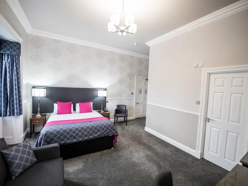 Kincaid House Hotel