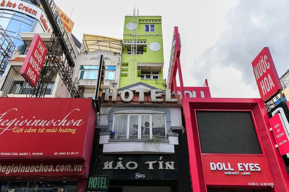 OYO 237 Hao Tin Hotel