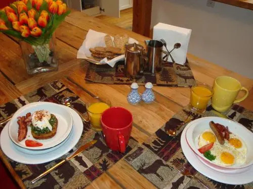 The Howling Wolf Bed and Breakfast