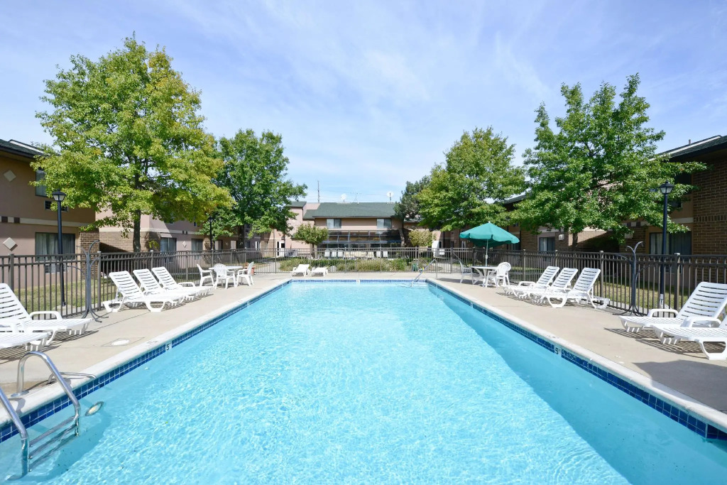 Best Western Detroit Livonia