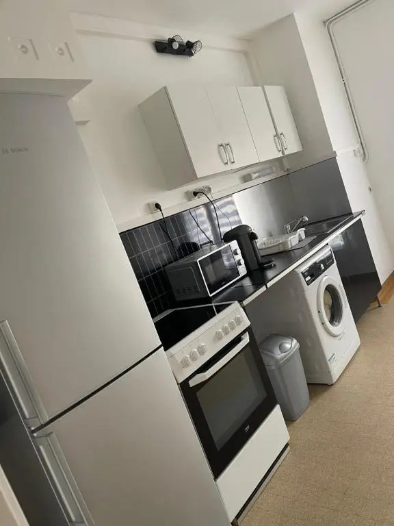 Patchouli Le Havre appartement 100m2, plage à 500m !!