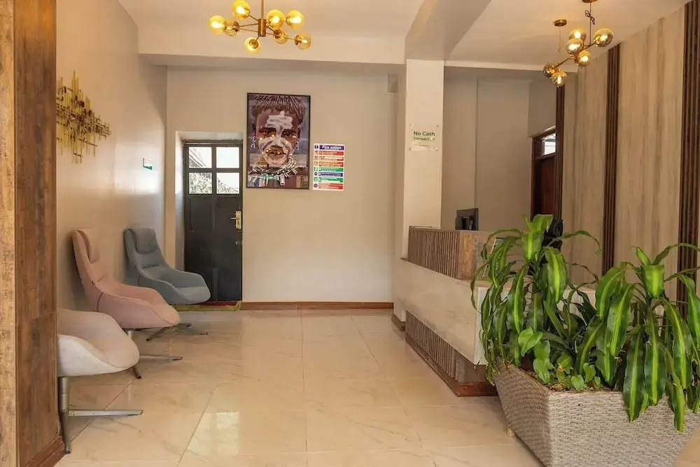 Coffee Garden Suites Bungoma
