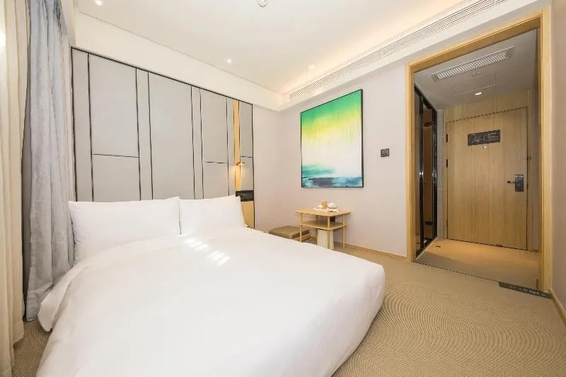 Ji Hotel Beijing South Station Jiaomen Dong