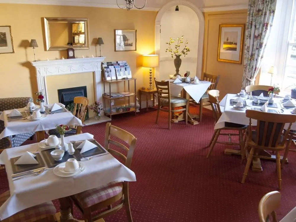 Castle View Guesthouse