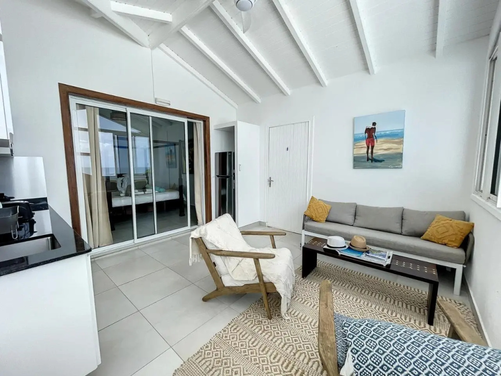 Deep Blue Vue Mer Piscine Privative 2 Chambres