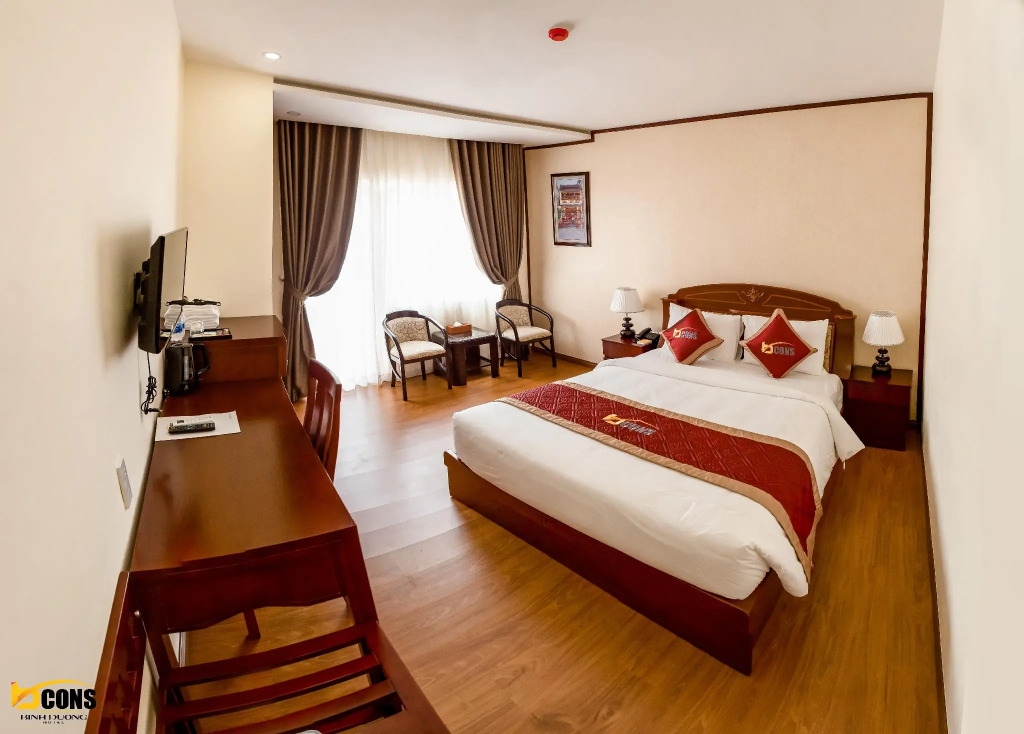 Bcons Hotel Binh Duong