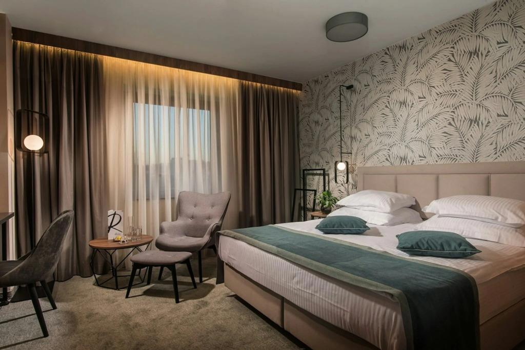 Rosslyn Central Park Hotel Sofia