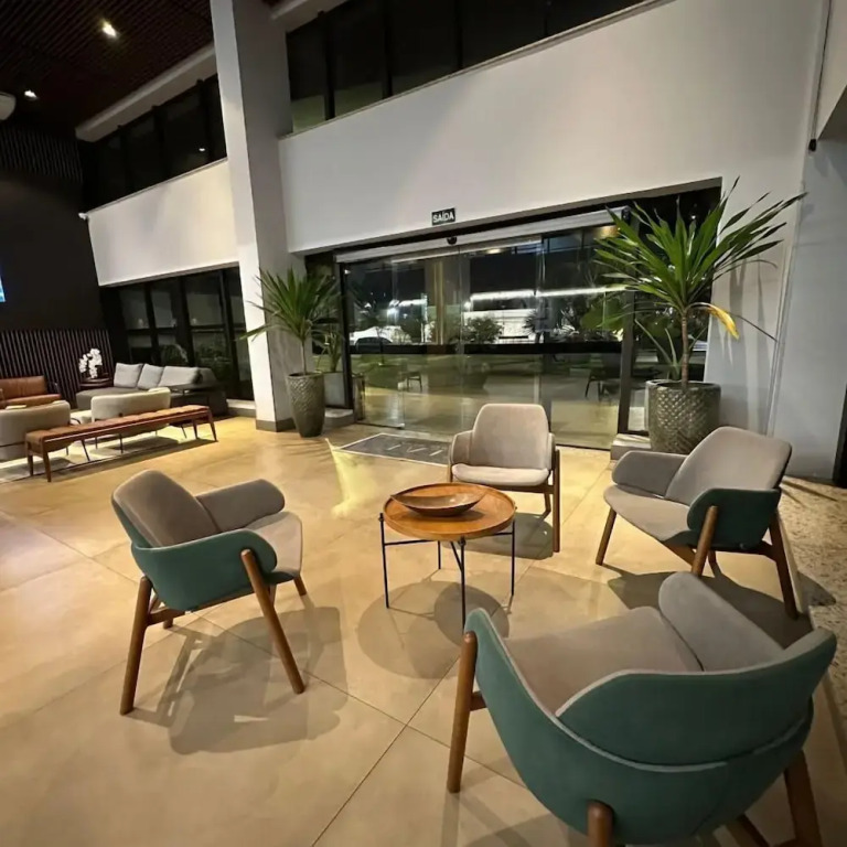 Hotel Flat Afonso Pena