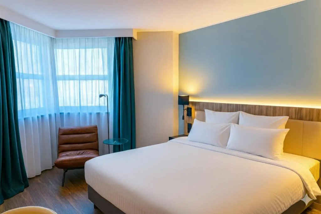 Four Points by Sheraton Reims Cathédrale
