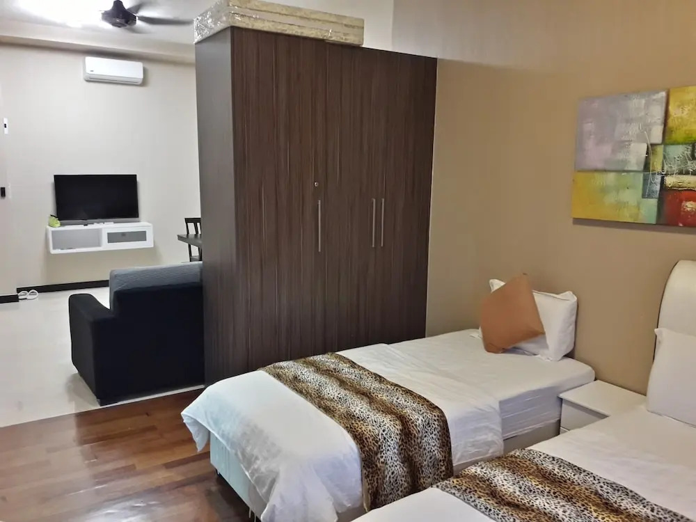 Melaka Hatten City Silverscape Studio 36