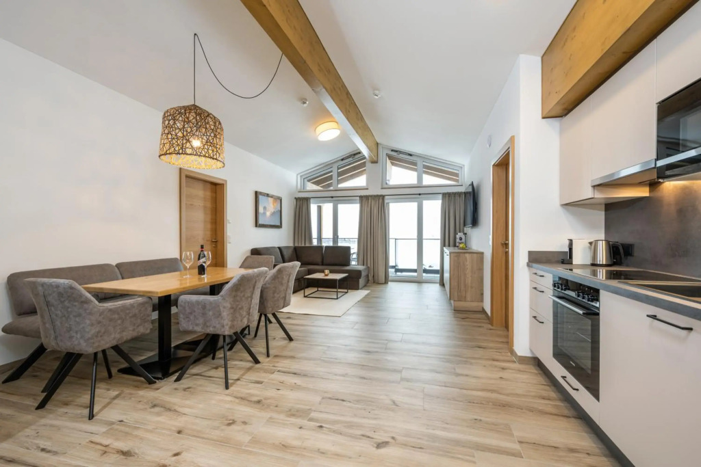 Appartement Tauernblick Radstadt