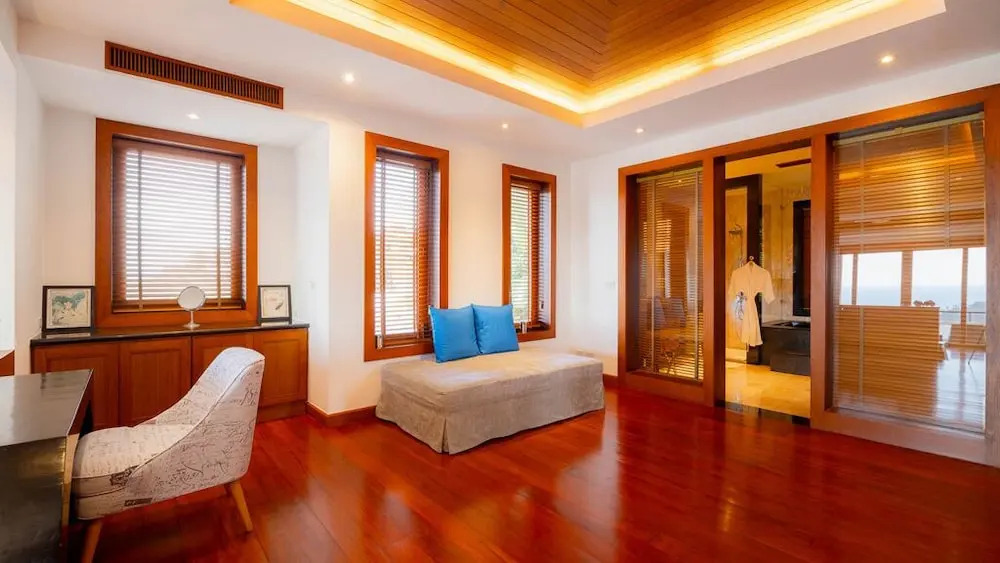 Seaview Villa In Hilltop Estate - VYS1