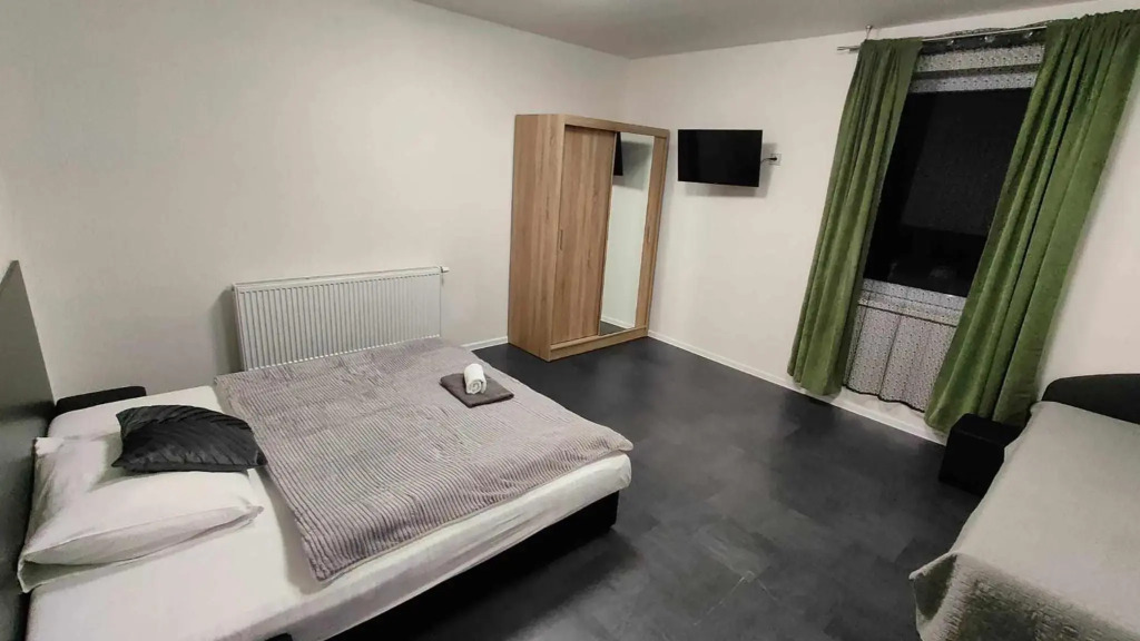 Apartmány u golfu