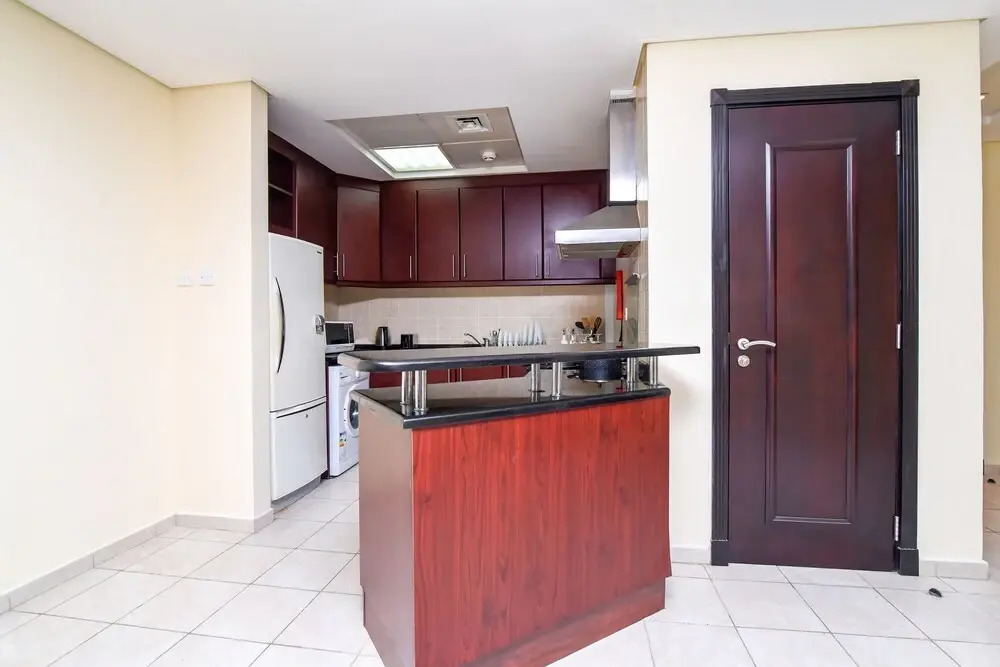 OYO 163 Home 1Bhk Discovery Garden City View
