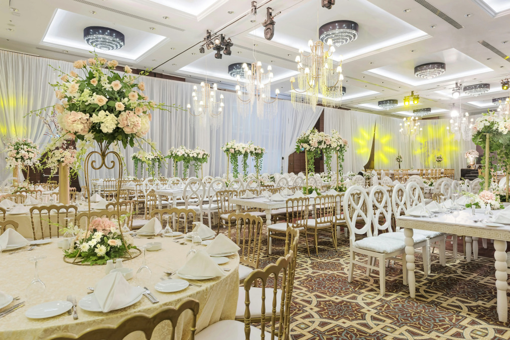 Hilton Alexandria Kings Ranch Hotel