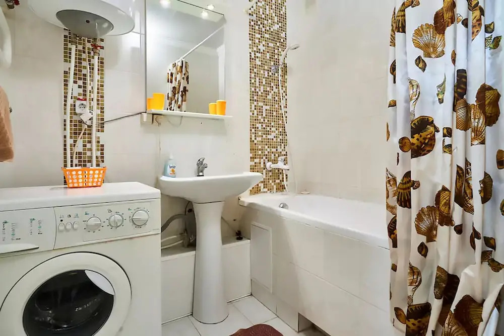 Апартаменты Home-Hotel, ул. Нижний Вал, 41-1