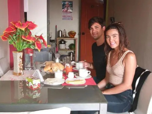 La Quilla House