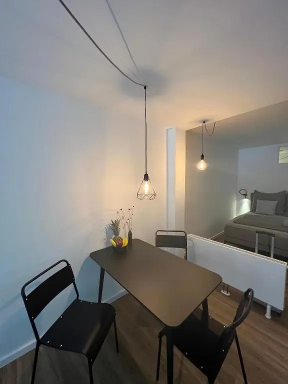 Apartmenthaus Stade Schwingewiesen Apartment 4