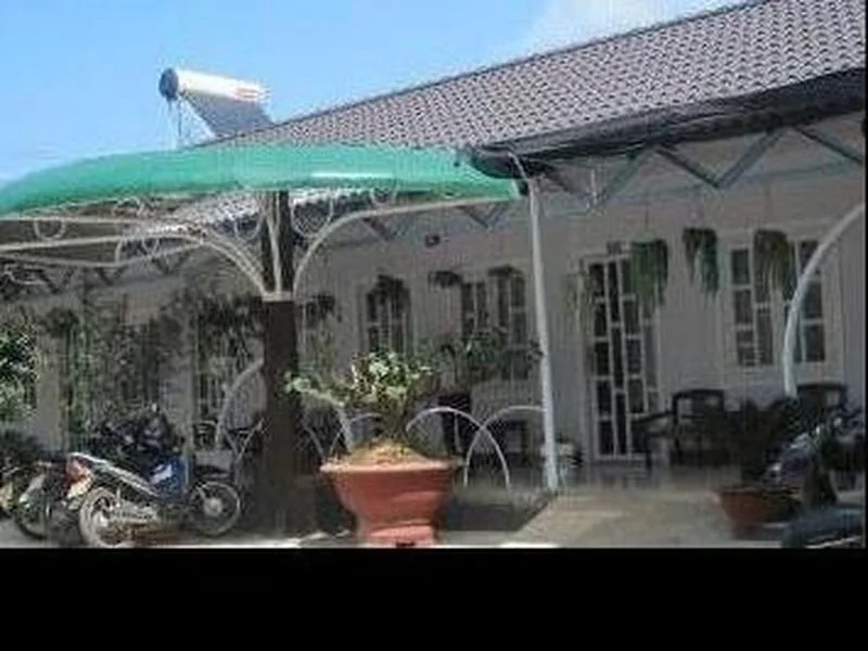 Cao Nguyen Xanh Bao Loc Hotel