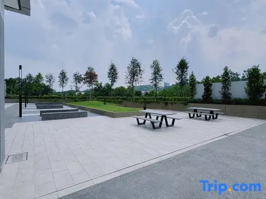 Tradres Park 3BR2CP