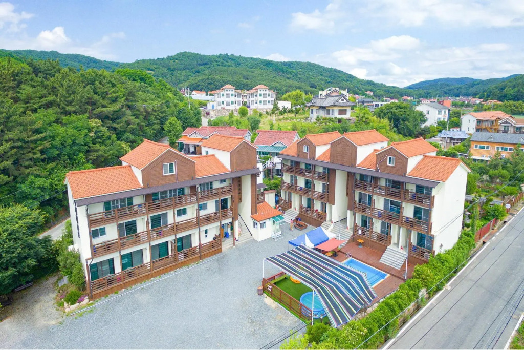 Gyeongju Atene Pension