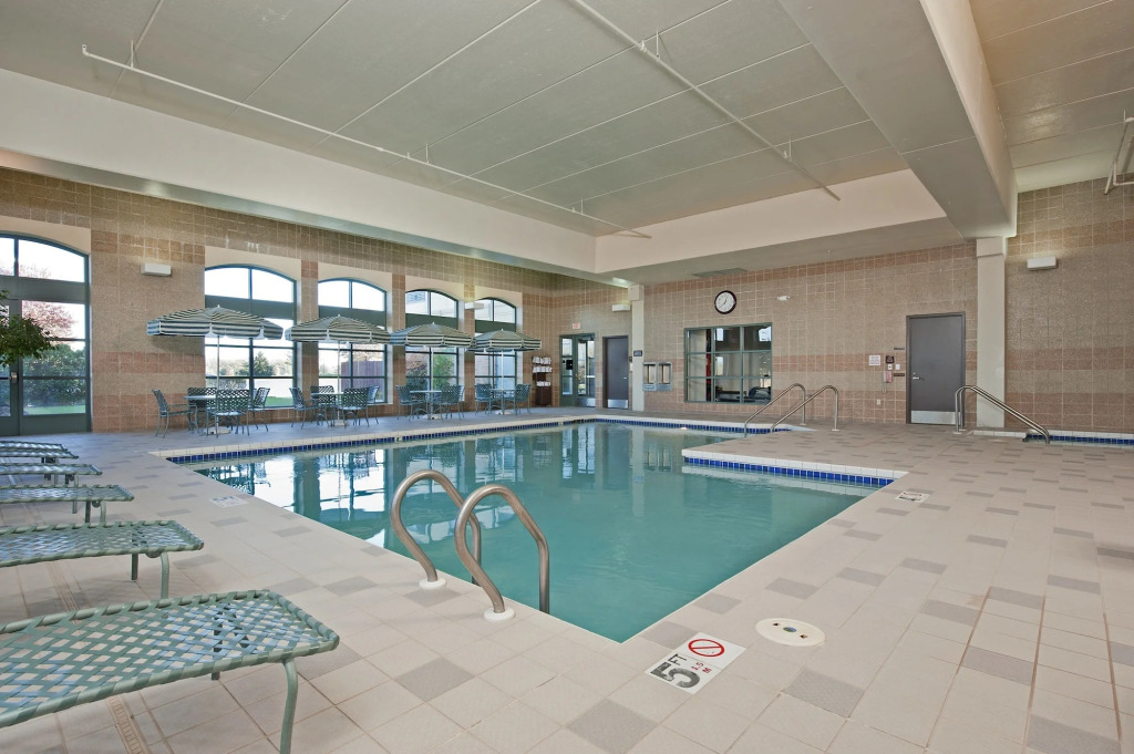 Doubletree by Hilton Pleasant Prairie Kenosha, WI