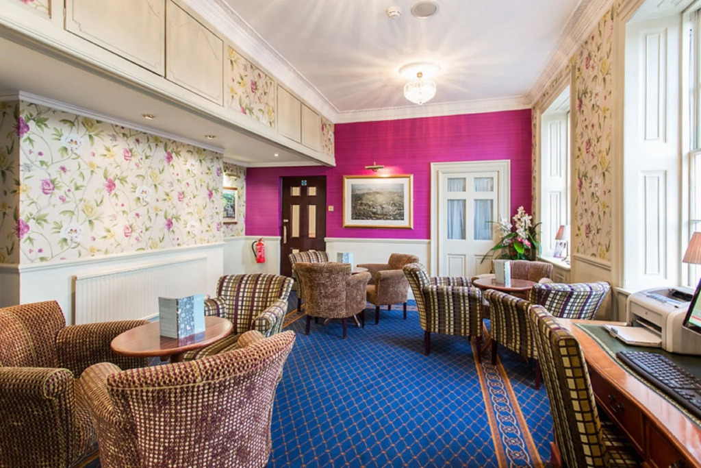 The Clarendon Hotel