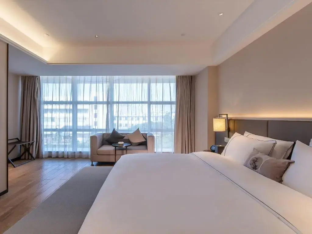 E-Cheng Hotel Nanjing Dongge Road Metro Station