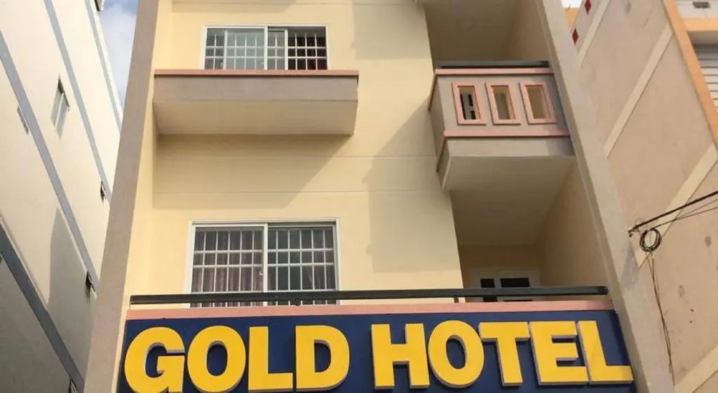GOLD HOTEL