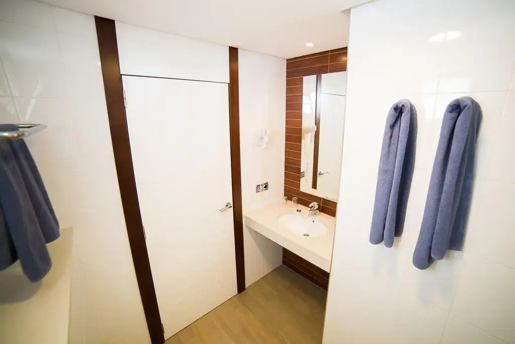 Apartamentos Cabau Altair