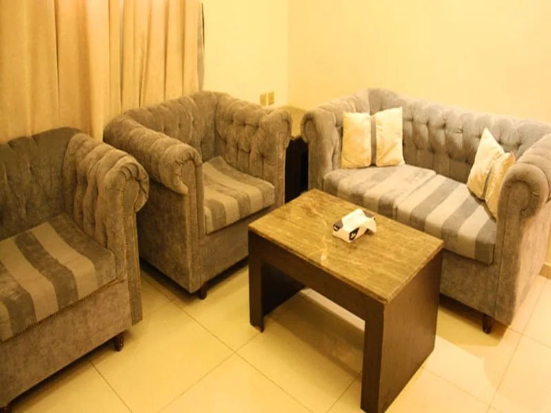 Hotel Al Muhaideb Al Anoud