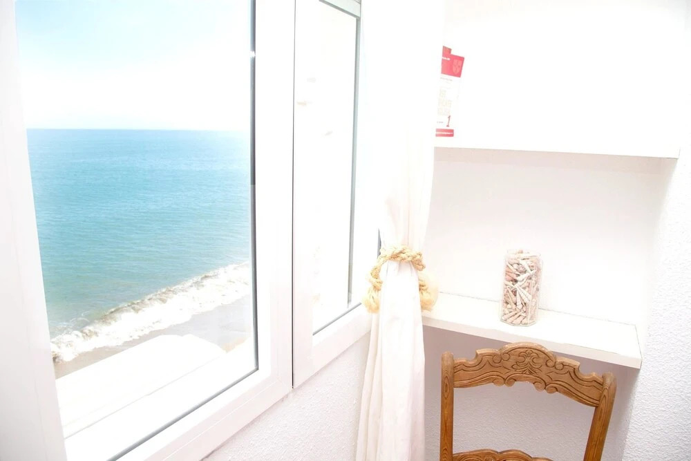 House With 4 Bedrooms in Mijas Costa, With Wonderful sea View, Furnish
