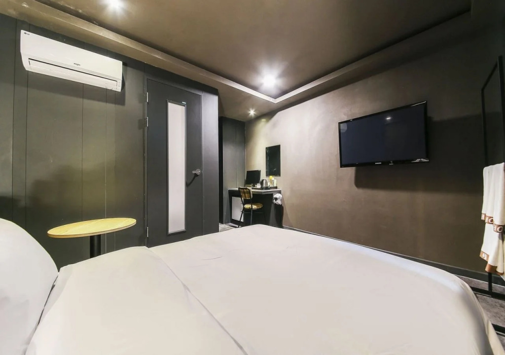 Pyeongtaek Moon Hotel