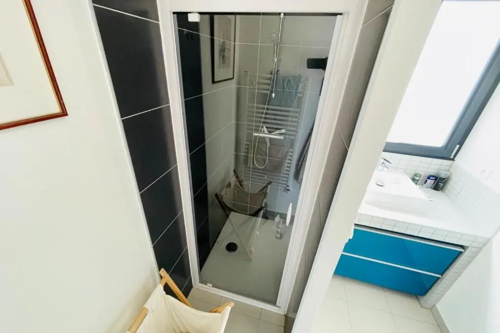 Apartment With Parking 2 Bedrooms & Furnished Terrace