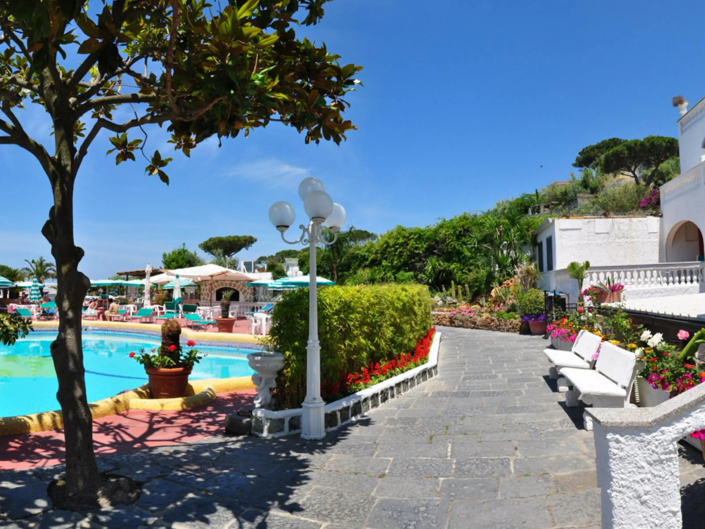 Hotel Galidon Wellness Park & SPA