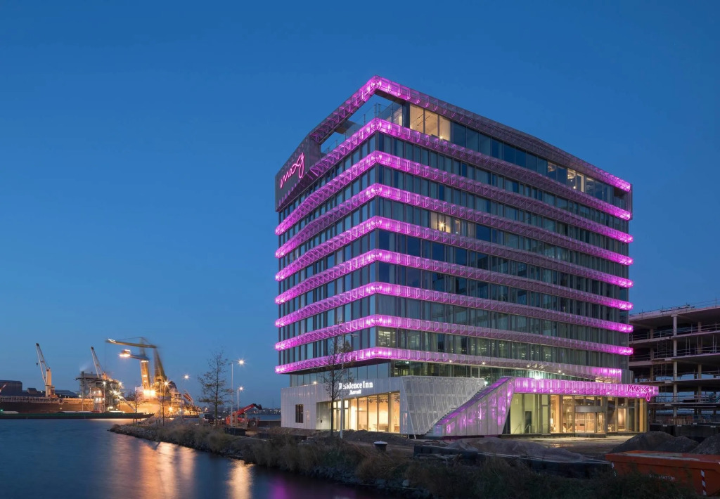 Residence Inn by Marriott Amsterdam Houthavens