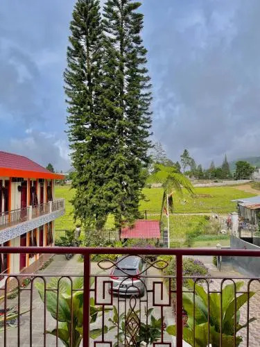 Sapo Karo Rest House