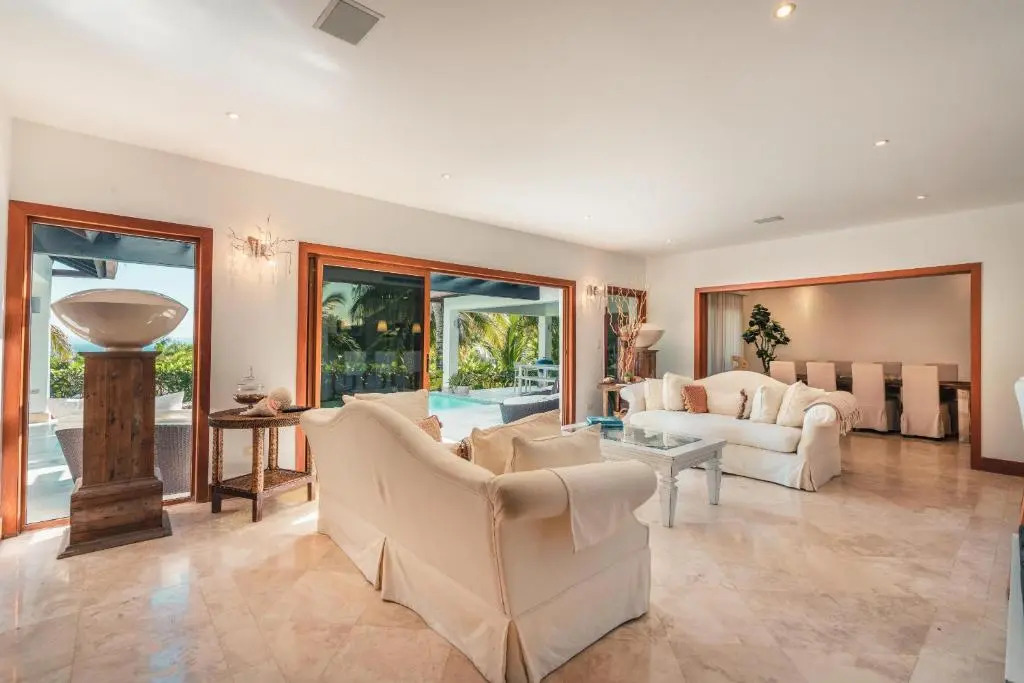 The Greatest 3BR Villa at Puerto Bahia