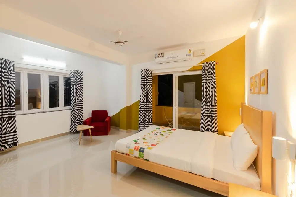 Oyo 19408 Home Elegant 2Bhk Arpora