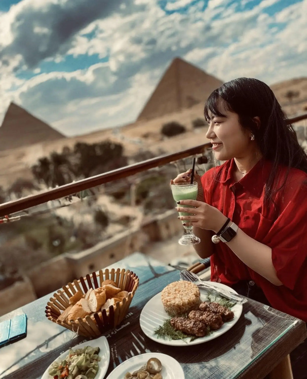 Sahara Pyramids Inn