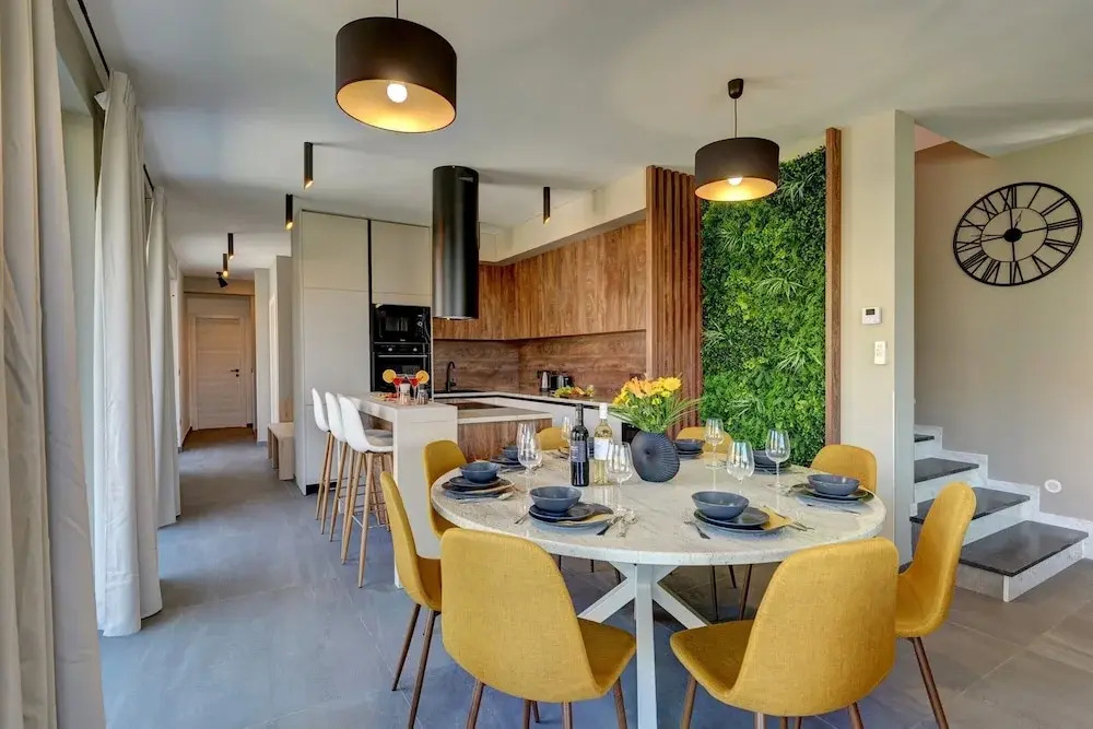 4 Bedroom Villa in Marcana