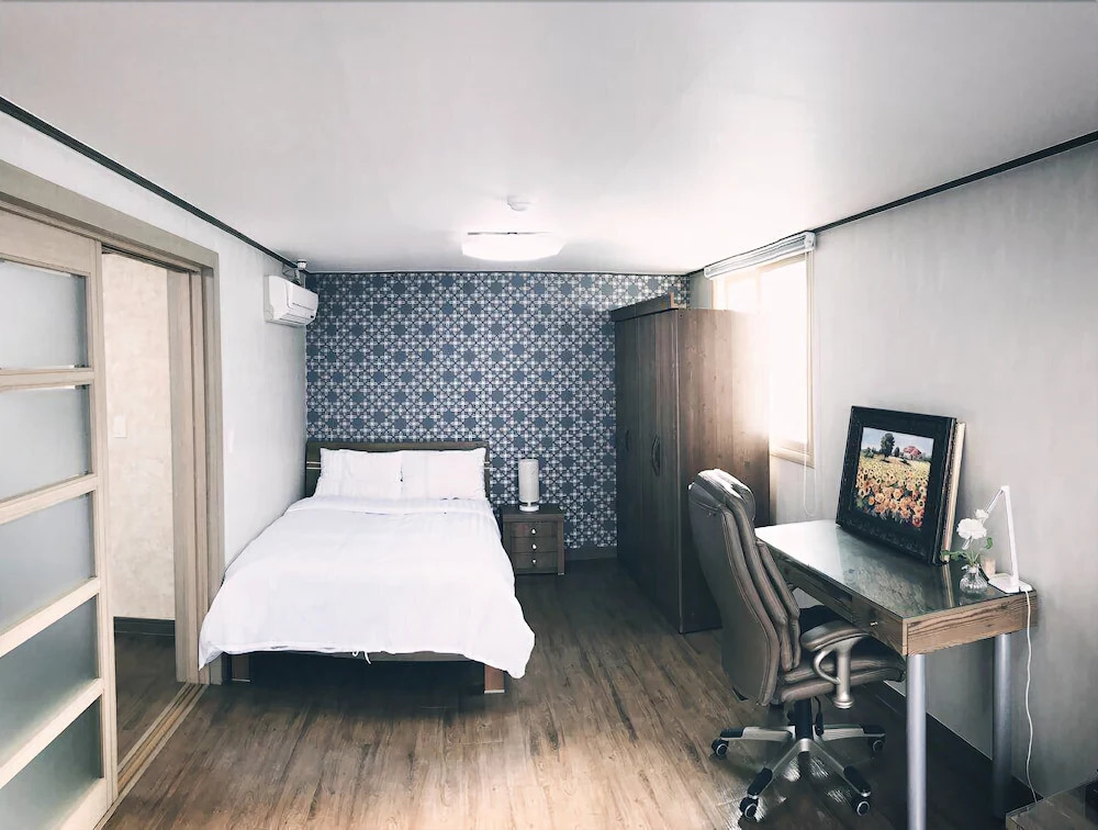 Geoje Jj Residence Hotel Okpo