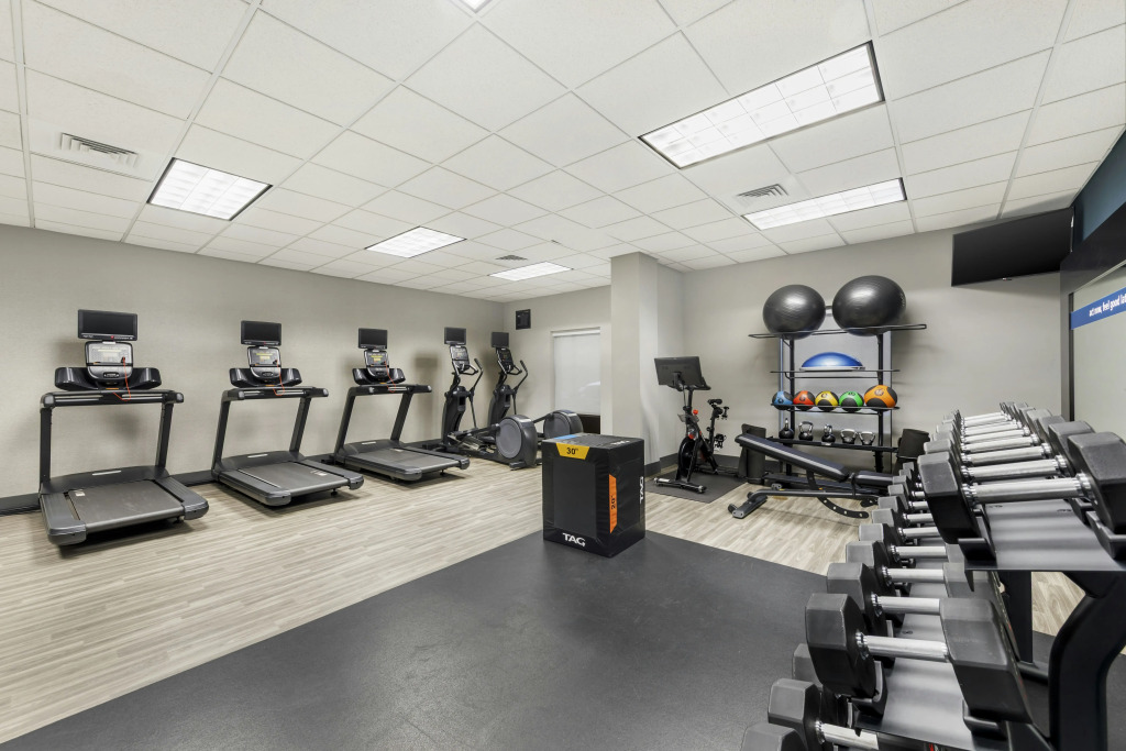 Hampton Inn Birmingham/Leeds
