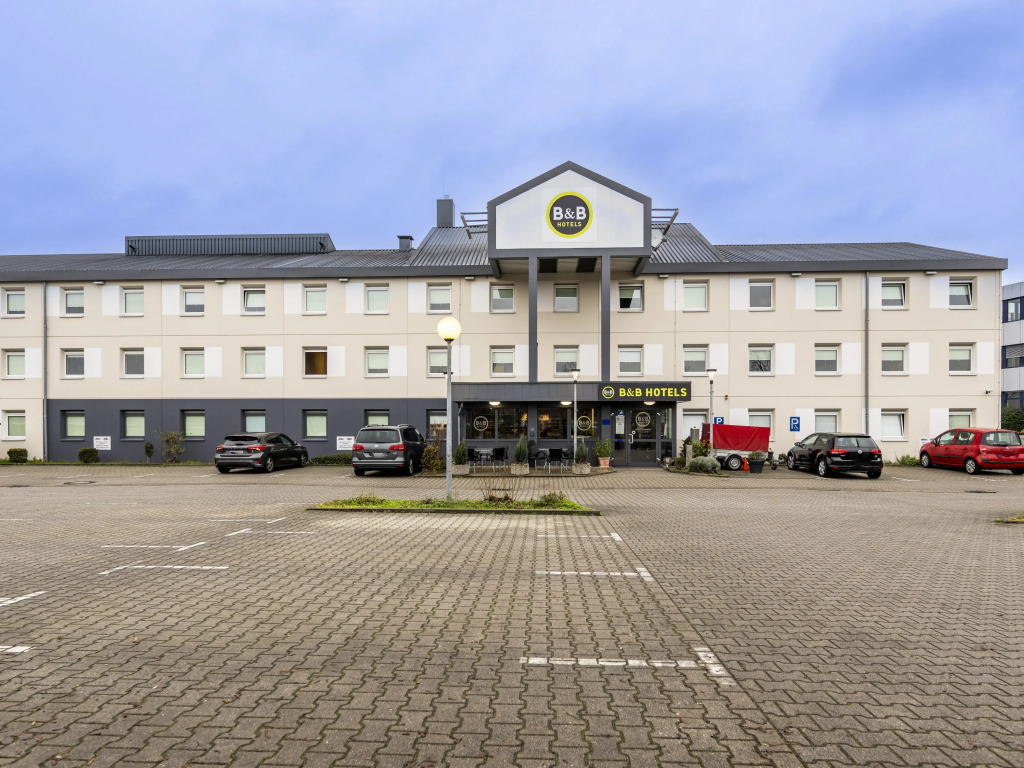 B&B HOTEL Dortmund-Airport