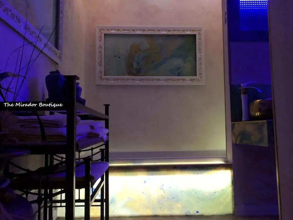 The Mirador Boutique Town House