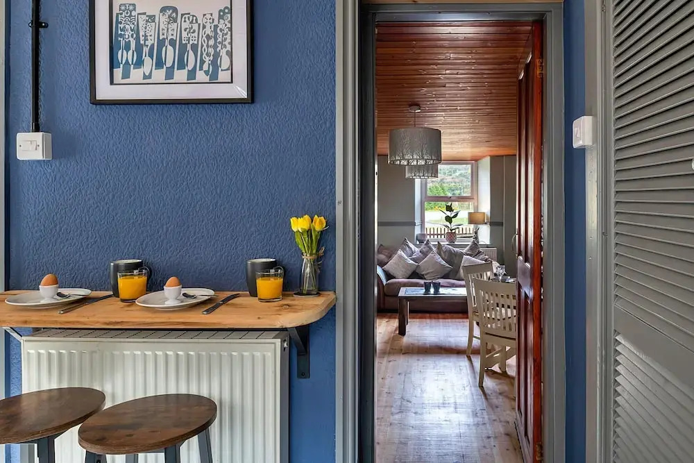 Cottage in Snowdonia With Mountain Views