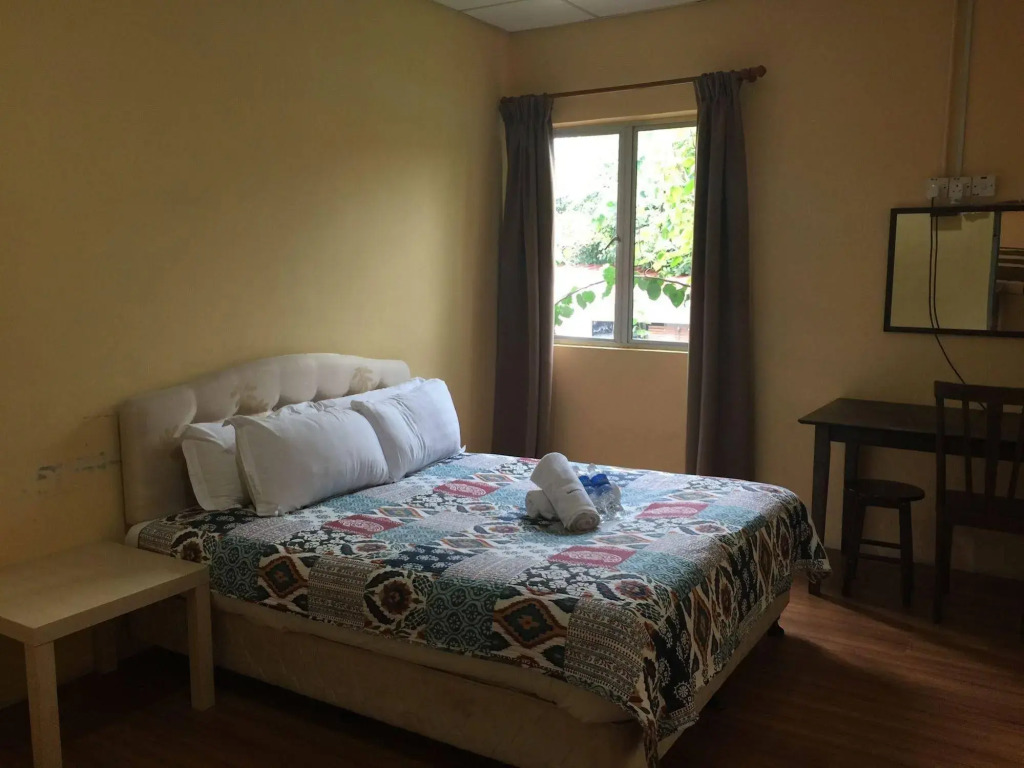 Hotel Zamburger Heritage Melaka